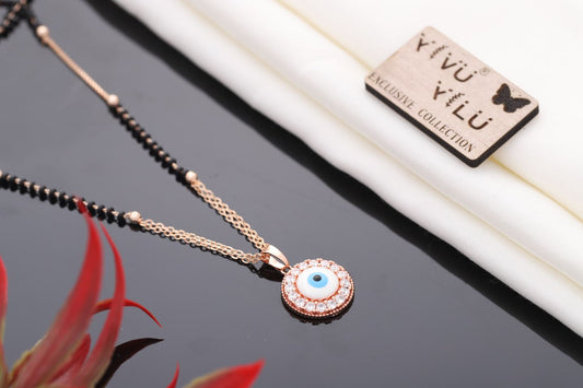 Evil Eye Mangalsutra