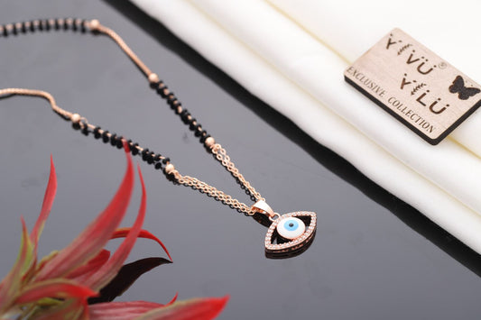 Evil Eye Mangalsutra