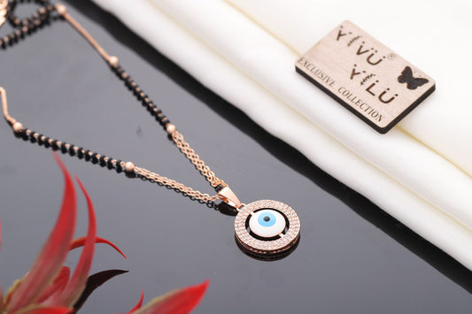 Evil Eye Chain Mangalsutra