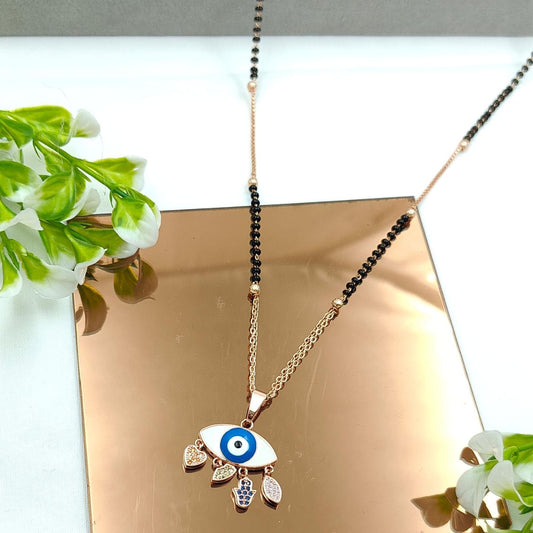 Evil Eye Mangalsutra