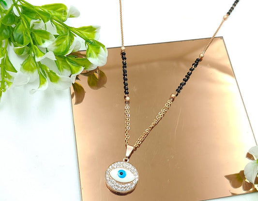 Evil Eye Mangalsutra