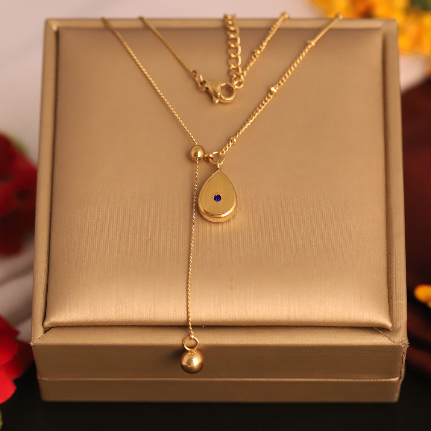 Classy Chain Pendant