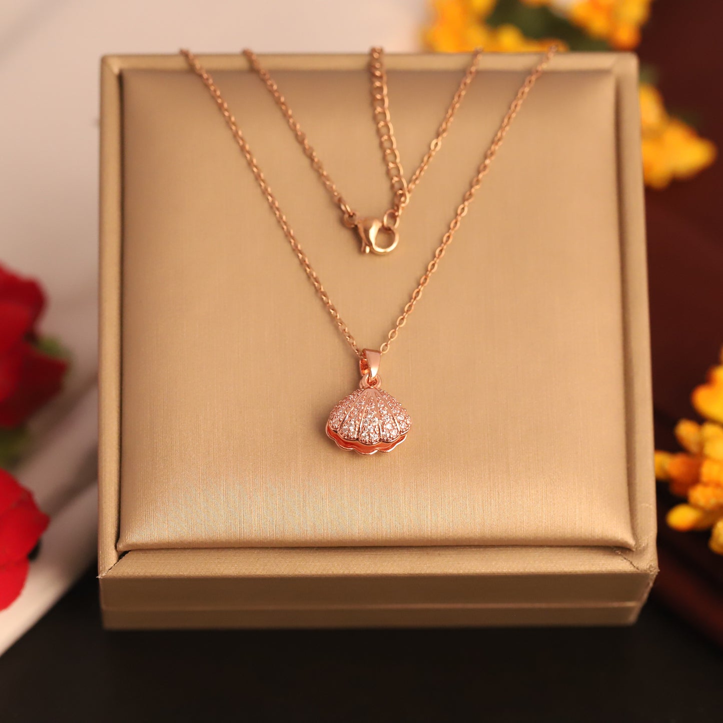 Pearl Shell Pendant