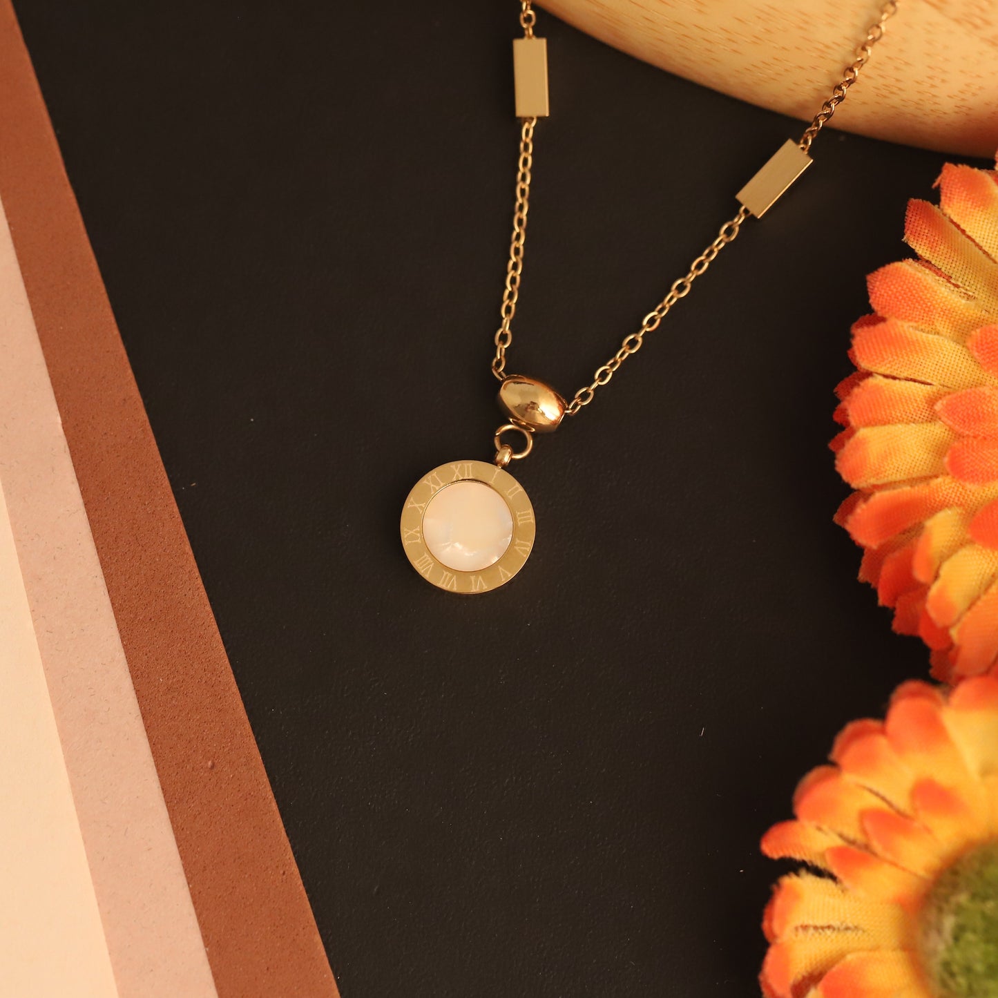 Roman Coin Pendant