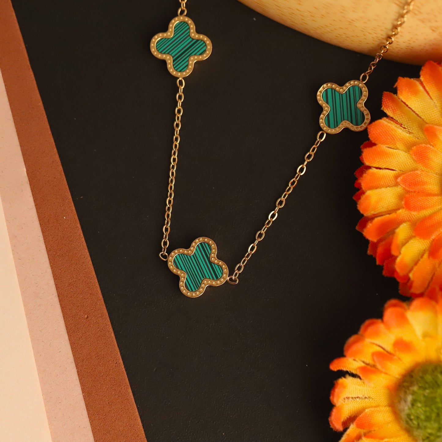 Clover Design Pendant