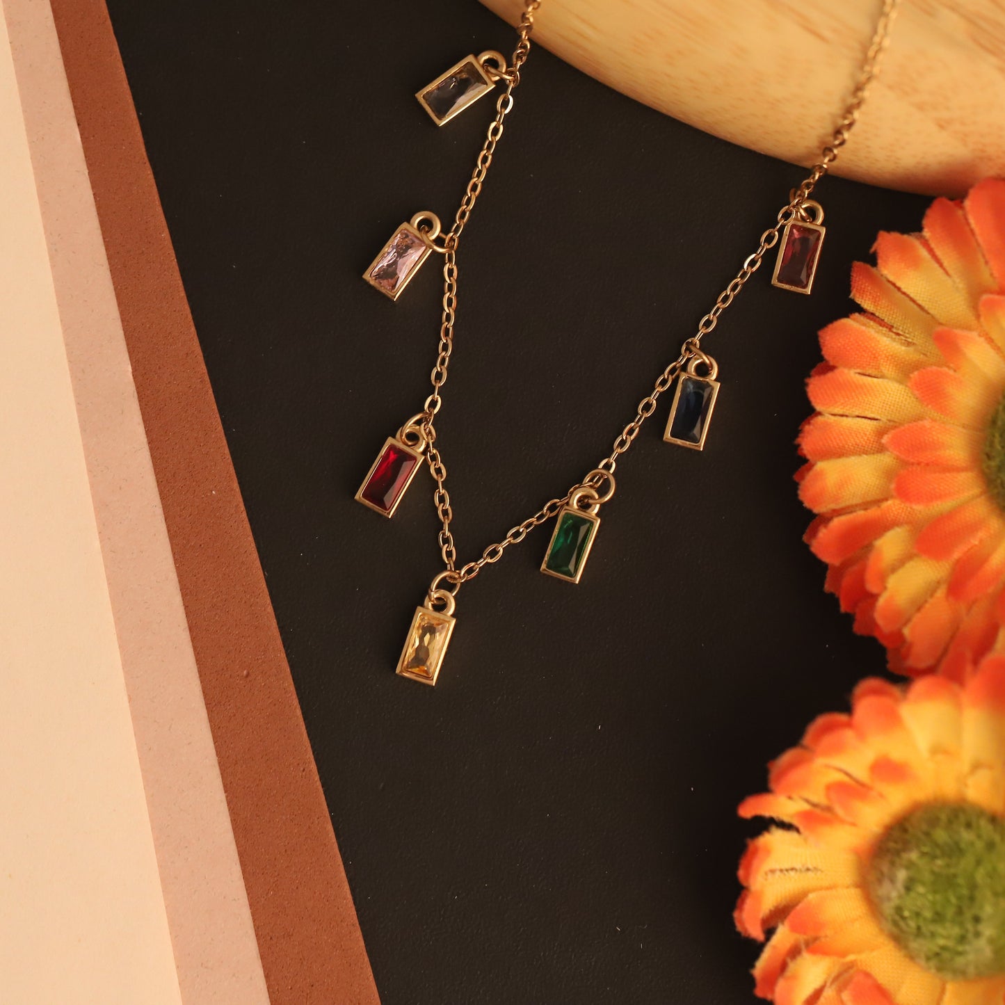 Multi-color Stone Tanmaniya