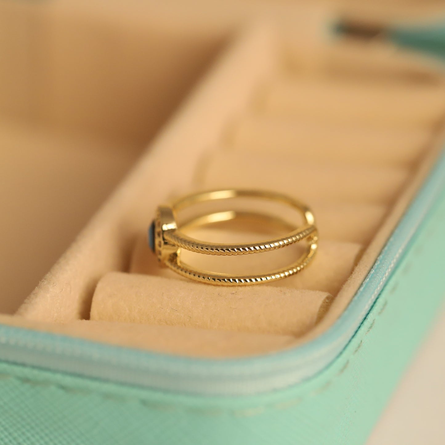 Evil Eye Ring