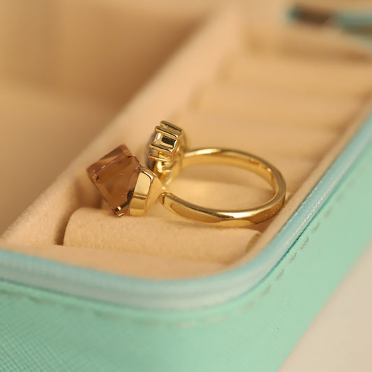 Multi-Stone Statement Ring