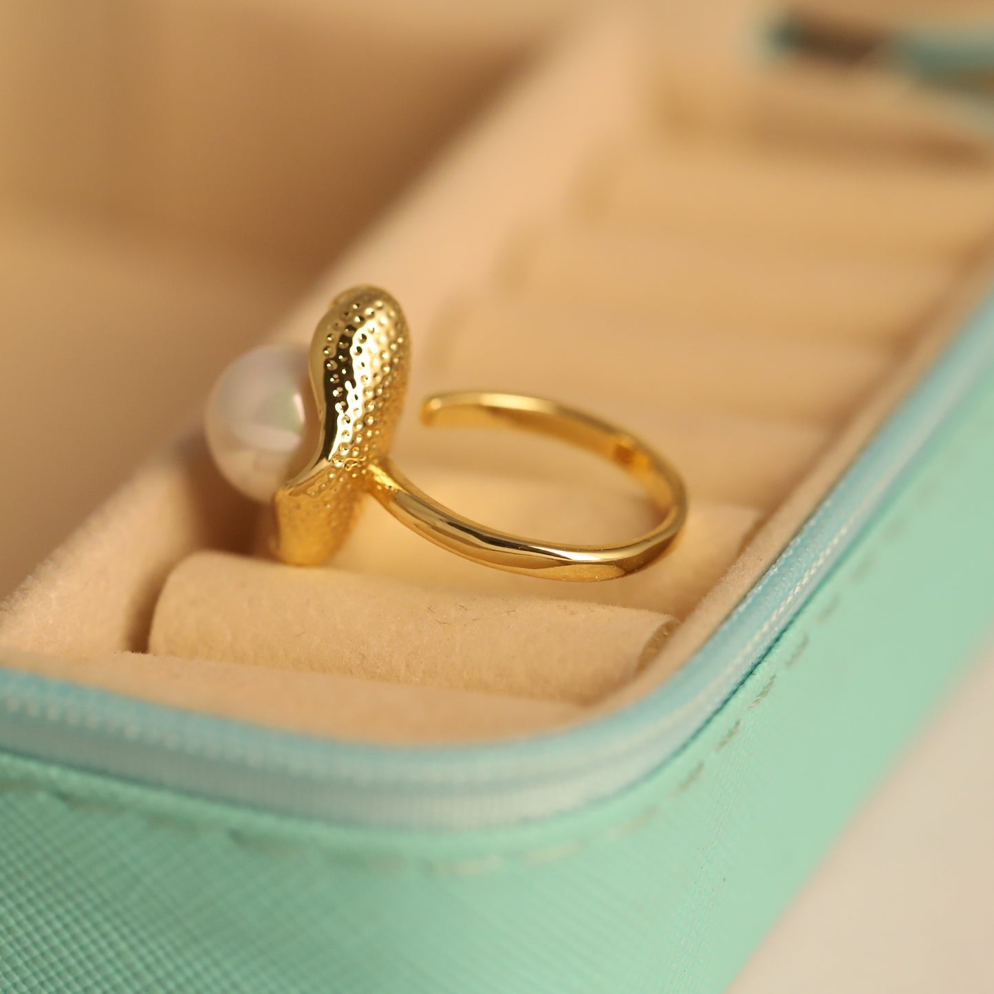 Pearl Ring