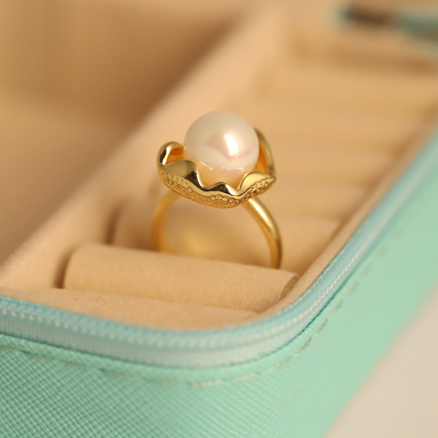 Pearl Ring