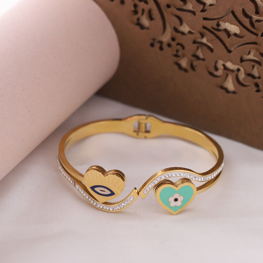 Evil Eye Kada Bracelet