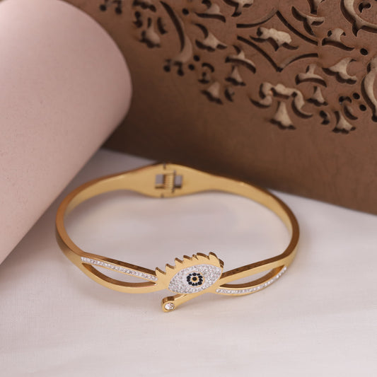 Evil Eye Kada Bracelet