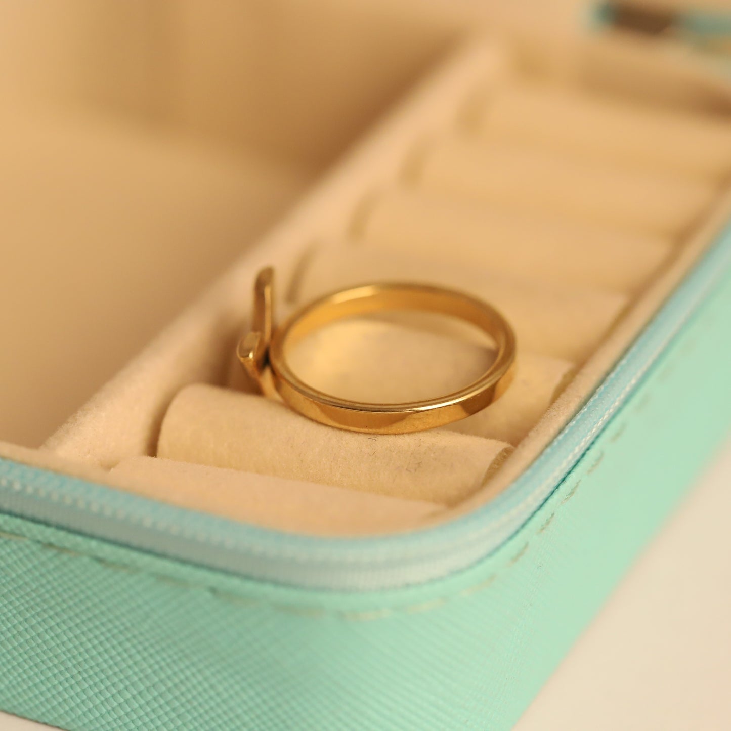 Elegant Gold V-Shape Ring | Minimalist Chevron Statement Jewelry