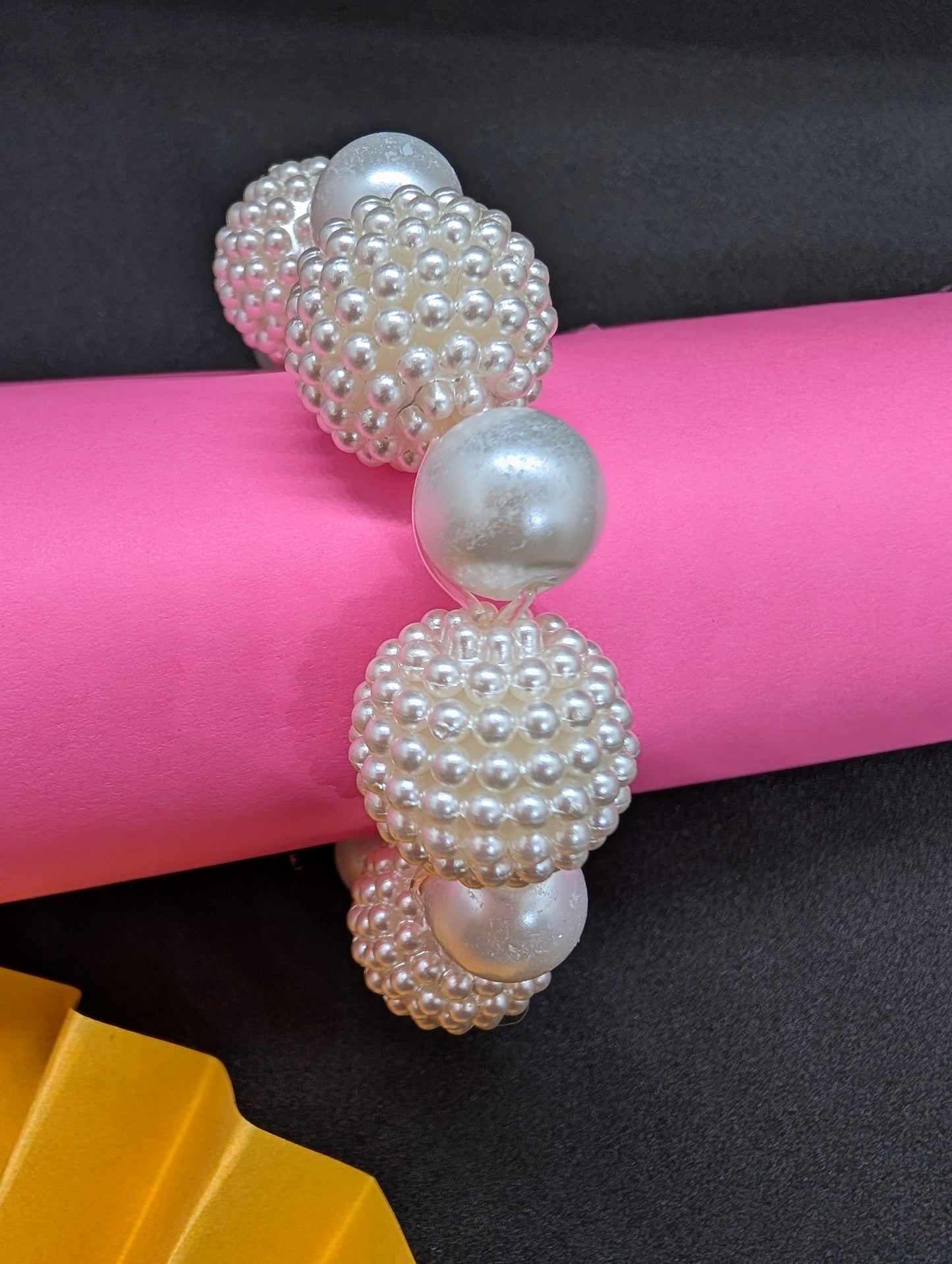 Moti Pearl Bracelet