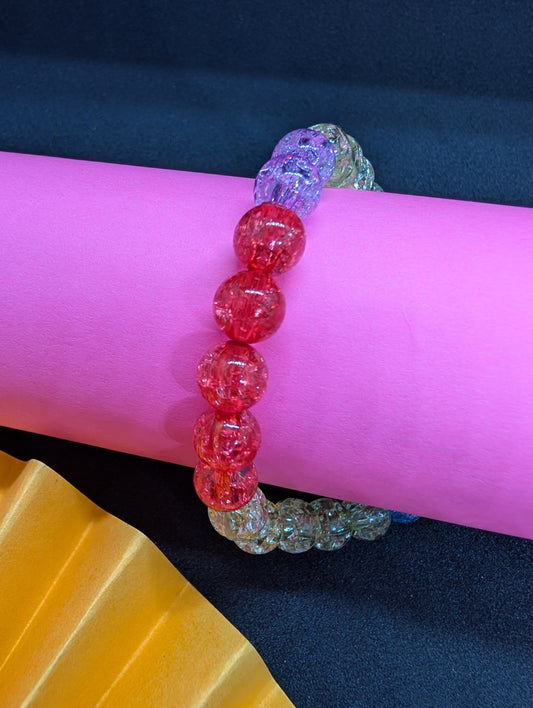 Multicolor Beaded Bracelet