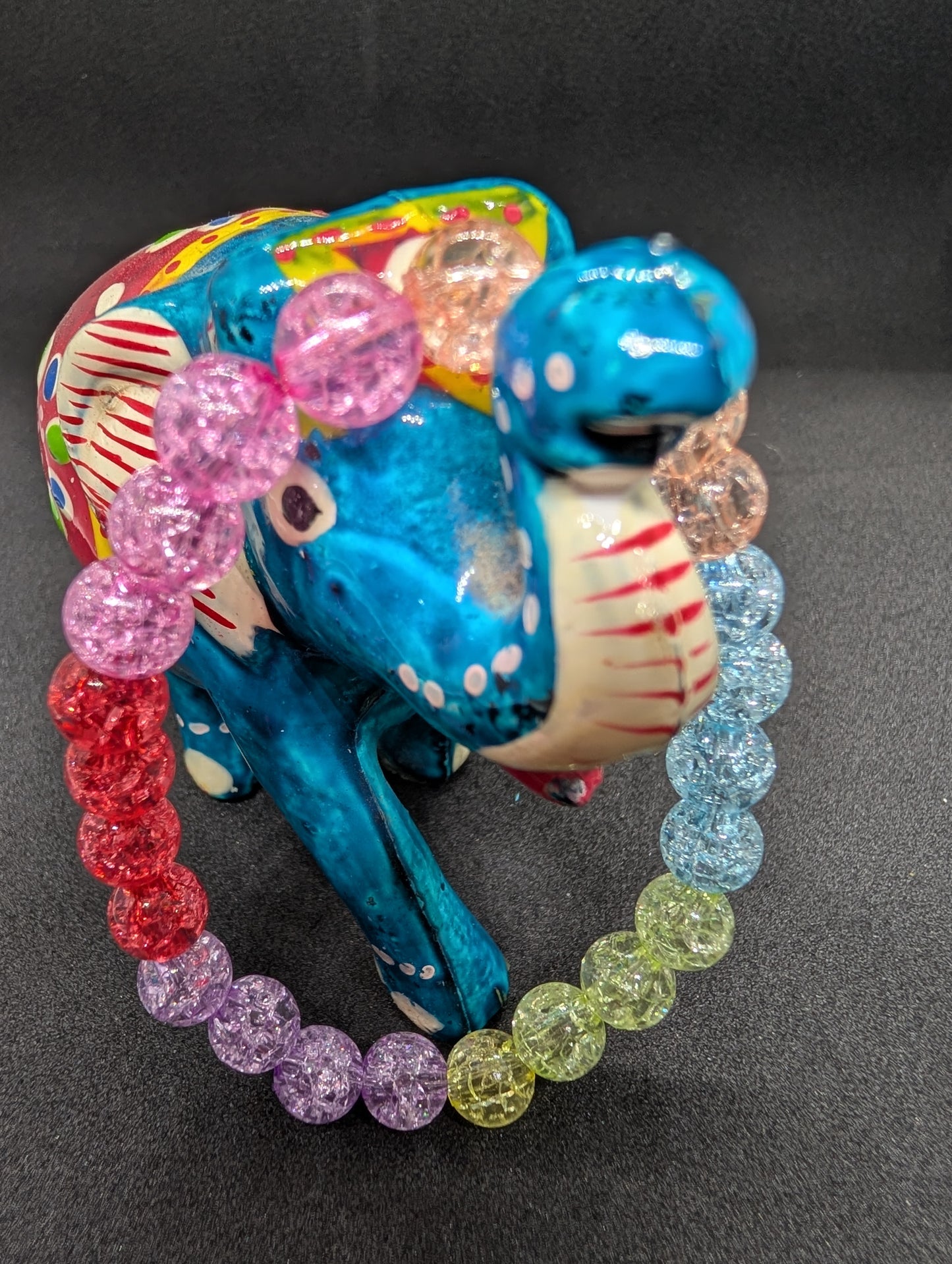 Multicolor Beaded Bracelet