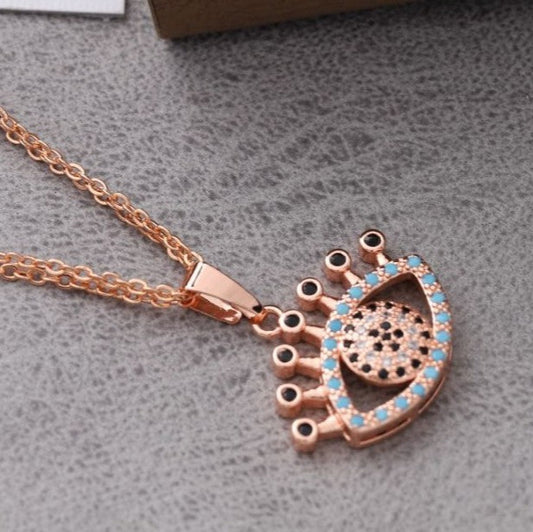 Evil Eye Chain Mangalsutra
