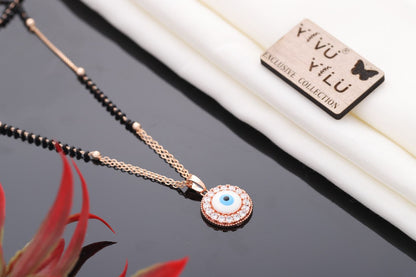 Evil Eye Mangalsutra