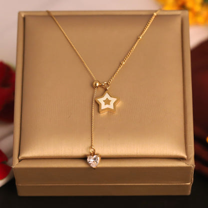 Star Chain Pendant