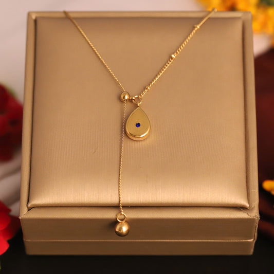 Classy Chain Pendant