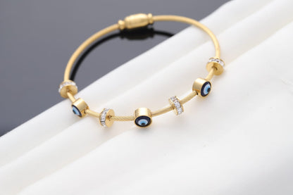 Evil Eye Bracelet