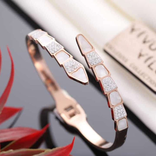 Gold Plated Bracelet