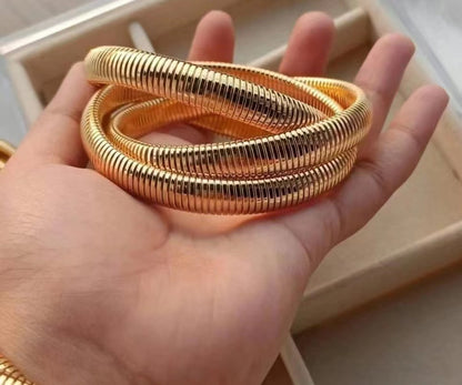 Three Layer Bracelet
