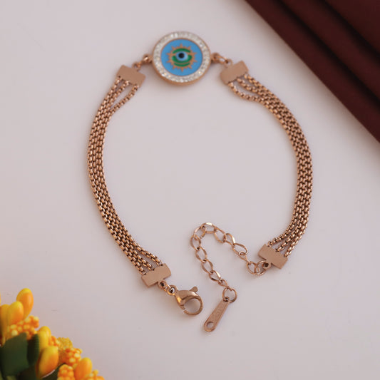 Evil Eye Chain Pendant