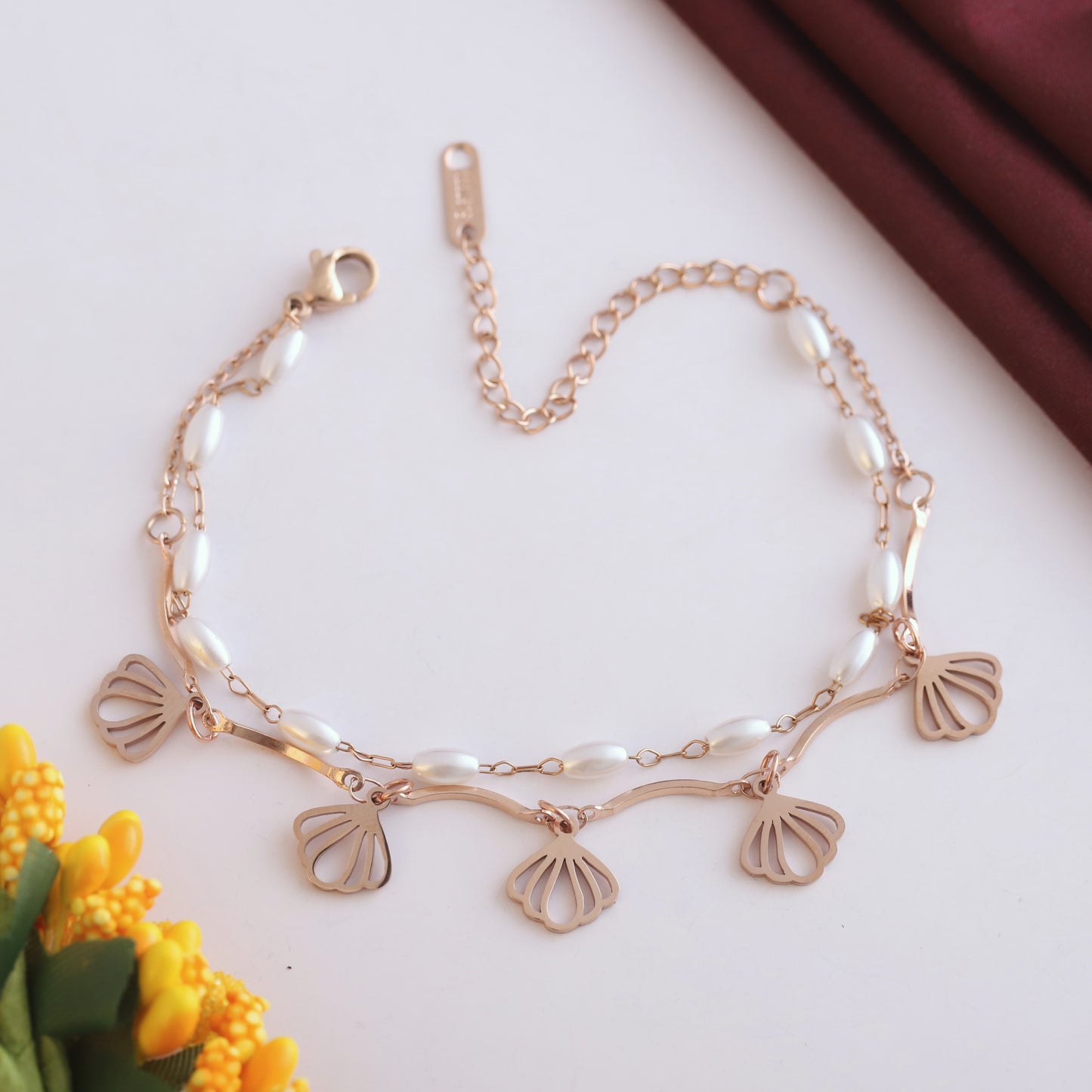 Anti-tarnish Bracelet