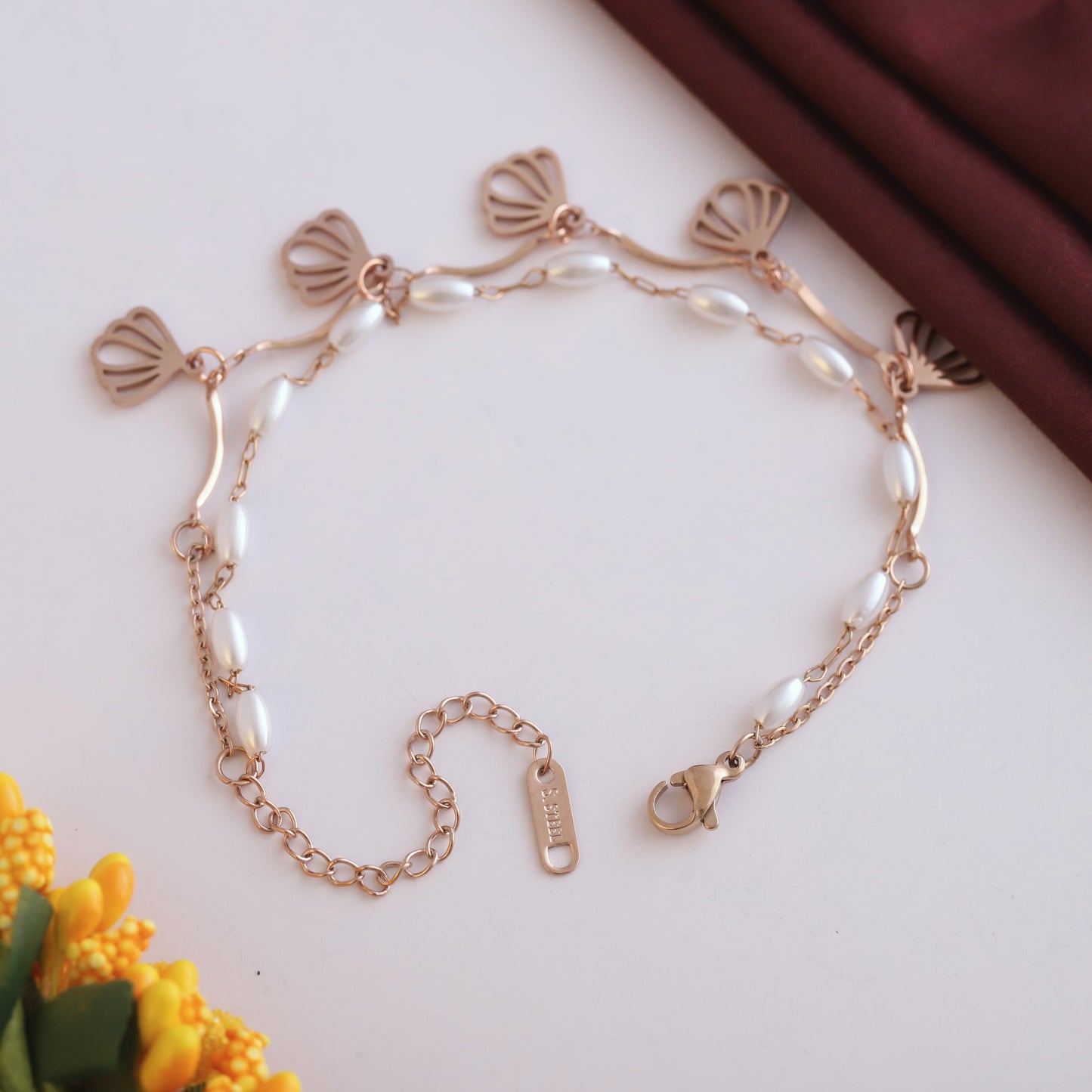 Anti-tarnish Bracelet