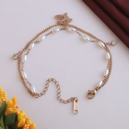Stainless  Steel  Chain Bracelet