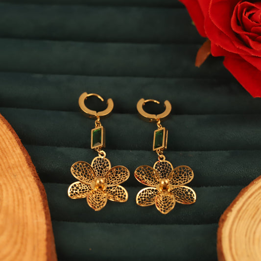 Everyday Gold Plated Earrings