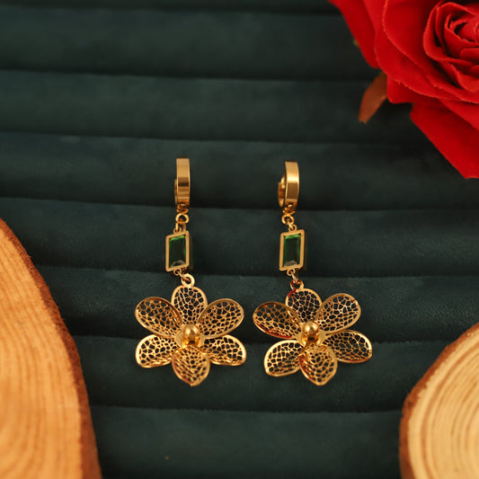 Everyday Gold Plated Earrings