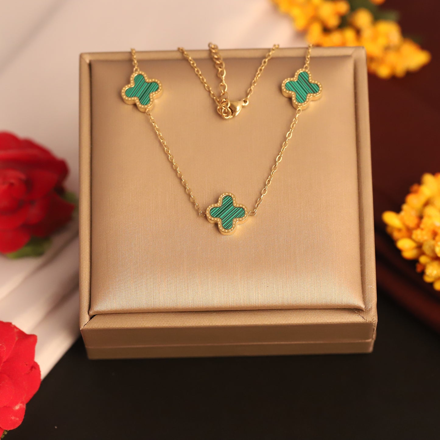 Clover Design Pendant
