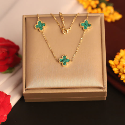 Clover Design Pendant