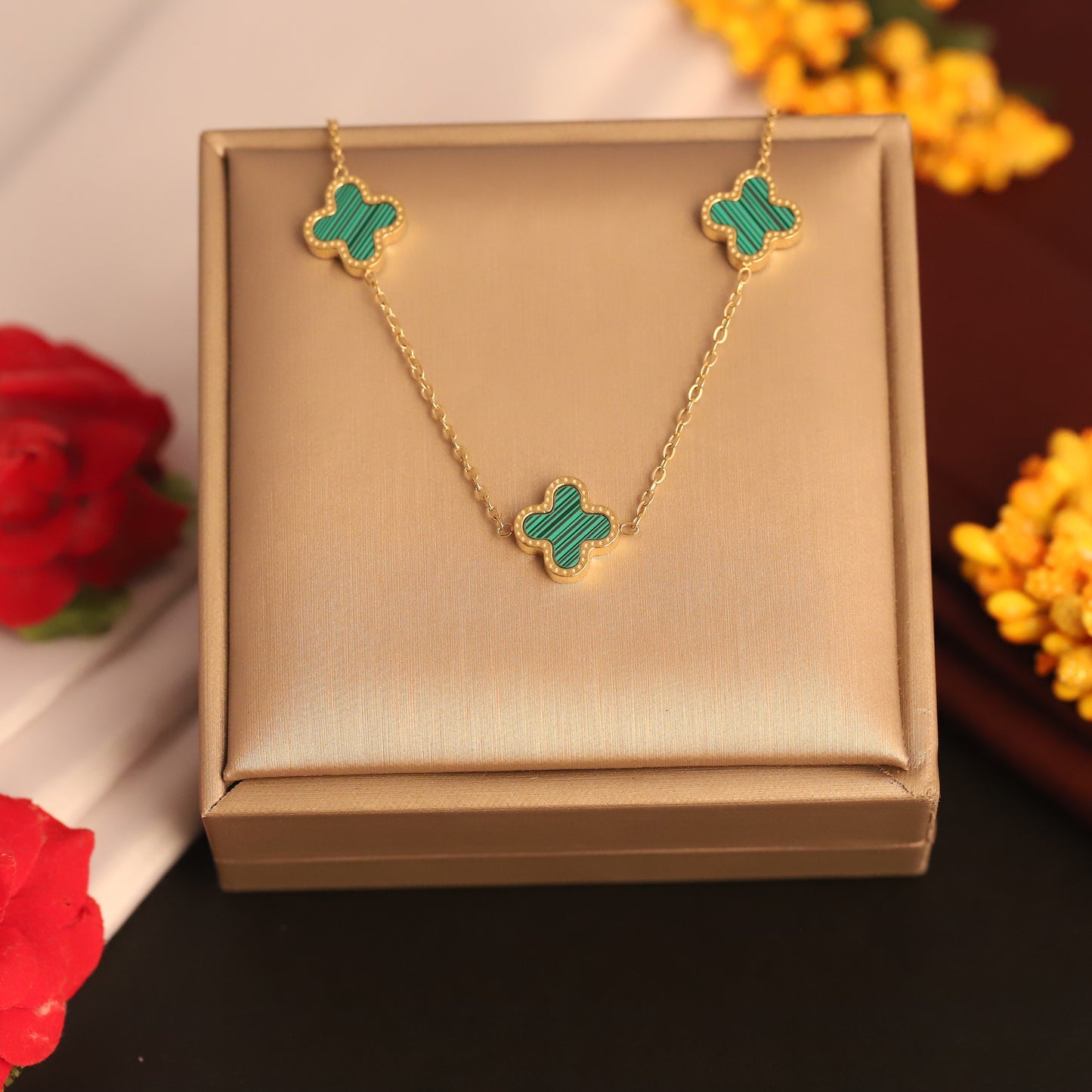 Clover Design Pendant