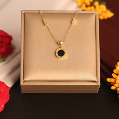 Roman Coin Pendant