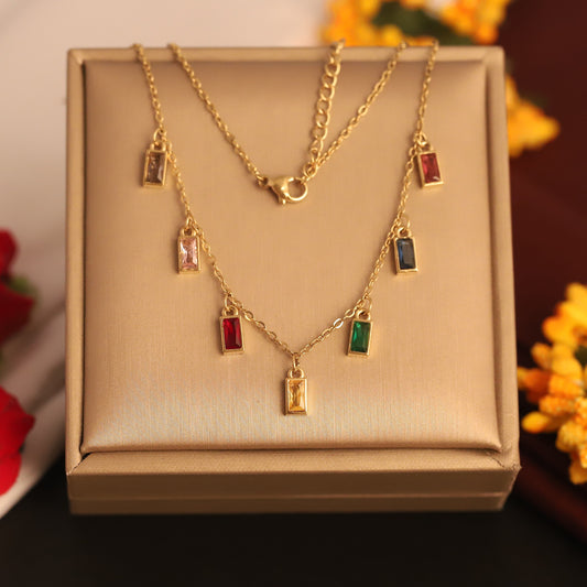 Multi-color Stone Tanmaniya