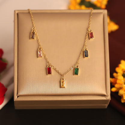 Multi-color Stone Tanmaniya