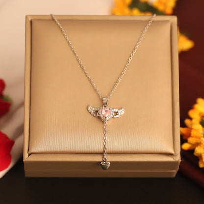 Angel Wing Movement Pendant