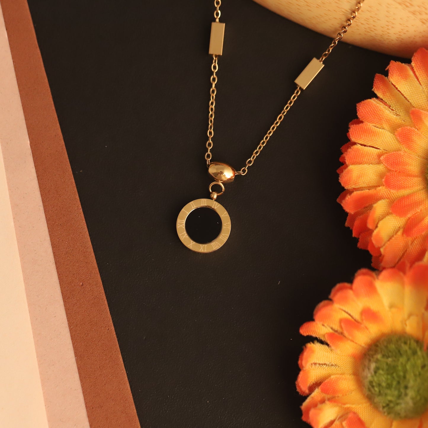 Roman Coin Pendant