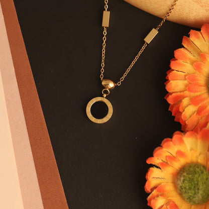 Roman Coin Pendant