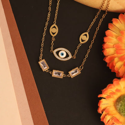 Evil-Eye Pendant