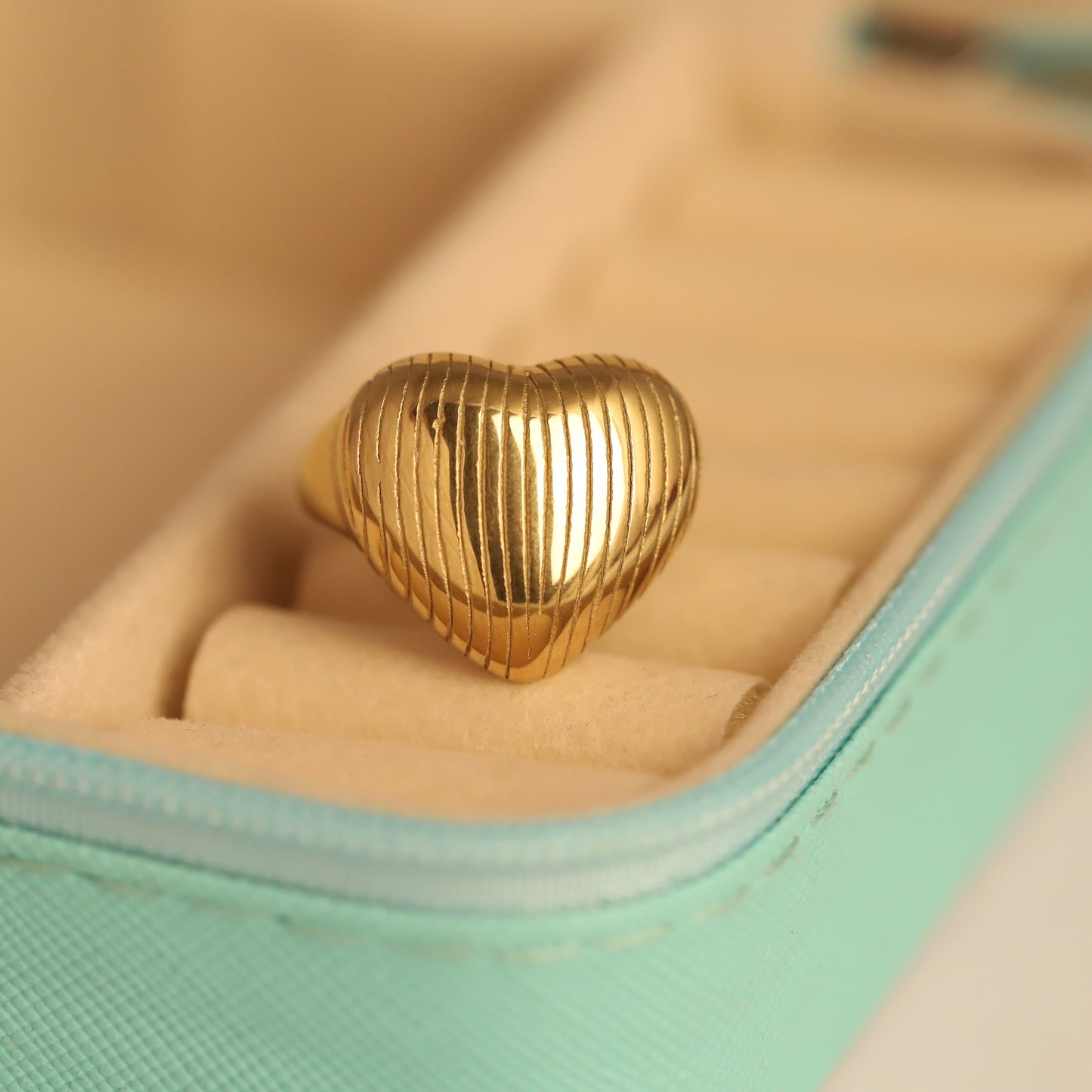 Heart Fancy Ring