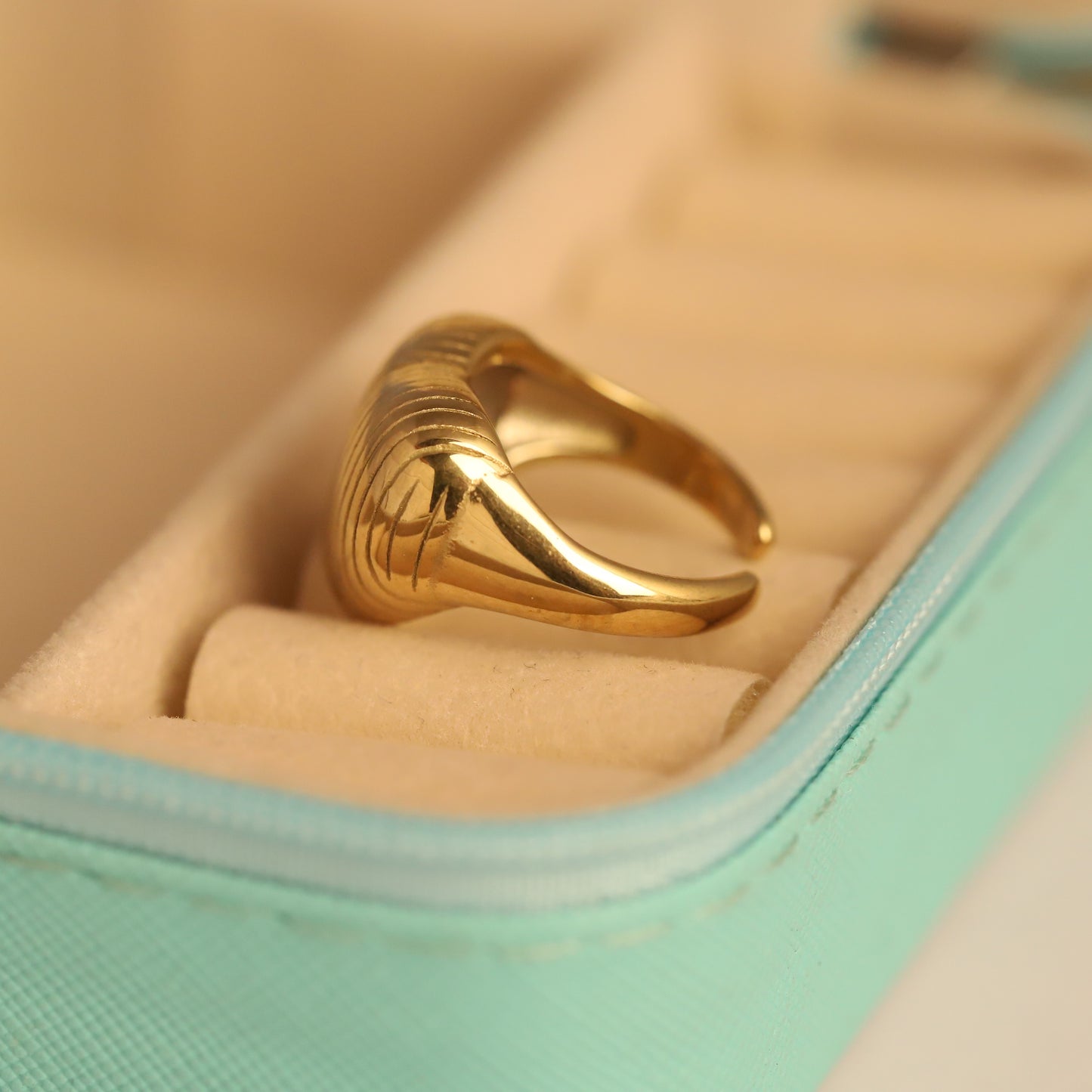 Heart Fancy Ring