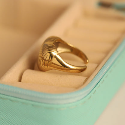 Heart Fancy Ring