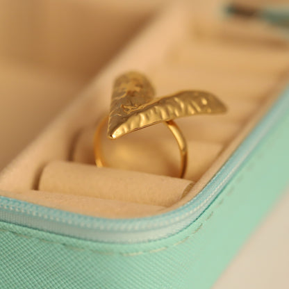 Heart Fancy  Ring