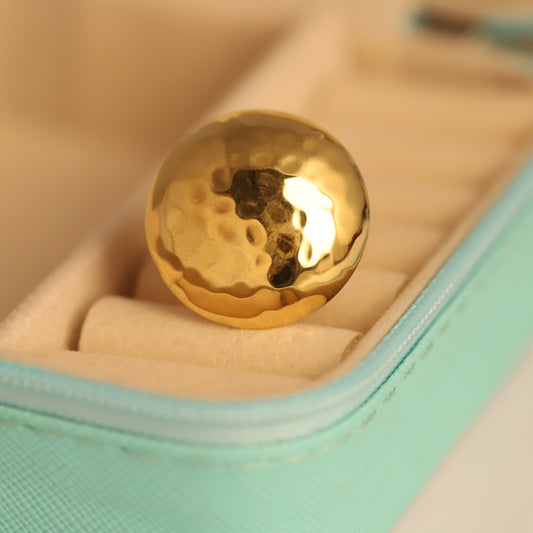 Round Fancy Ring