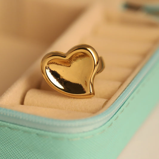 Heart Fancy Ring