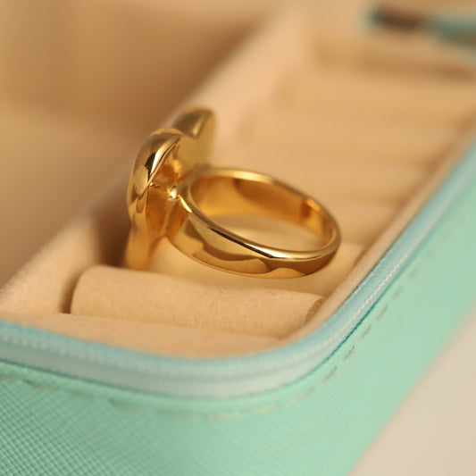 Heart Fancy Ring
